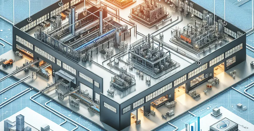 一文讲透！MES 平台实施与 ERP 系统的协同要点